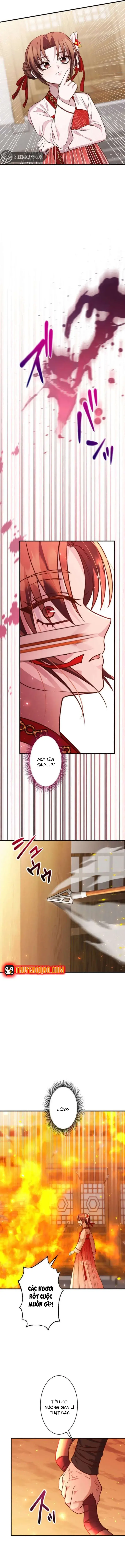 Trùng Sinh Về Kiếp Trước, Ta Phát Hiện Anh Trai Là Kẻ Đại Ác Nhân Chapter 9 - 9