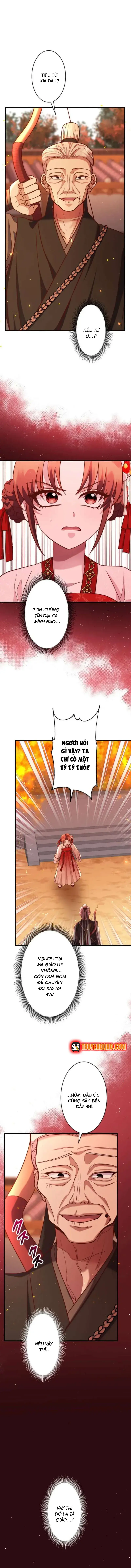 Trùng Sinh Về Kiếp Trước, Ta Phát Hiện Anh Trai Là Kẻ Đại Ác Nhân Chapter 9 - 10