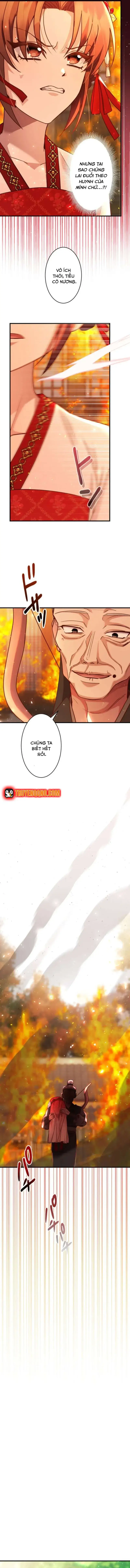 Trùng Sinh Về Kiếp Trước, Ta Phát Hiện Anh Trai Là Kẻ Đại Ác Nhân Chapter 9 - 11