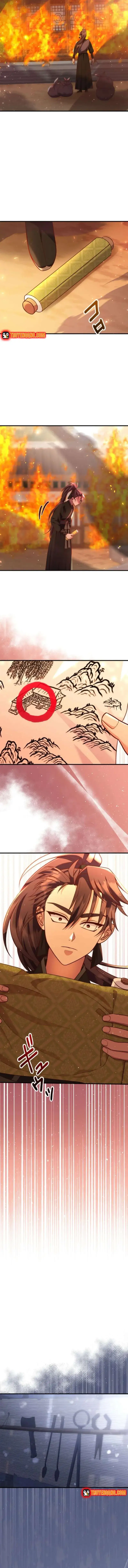 Trùng Sinh Về Kiếp Trước, Ta Phát Hiện Anh Trai Là Kẻ Đại Ác Nhân Chapter 9 - 13