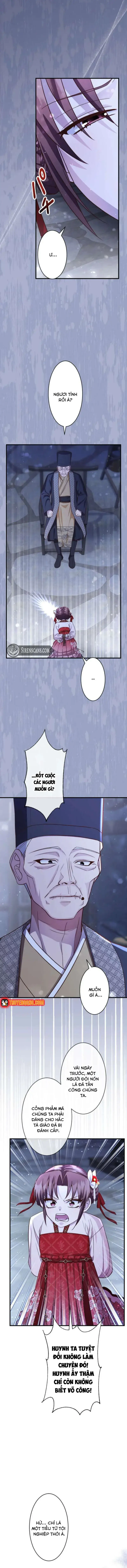 Trùng Sinh Về Kiếp Trước, Ta Phát Hiện Anh Trai Là Kẻ Đại Ác Nhân Chapter 9 - 14