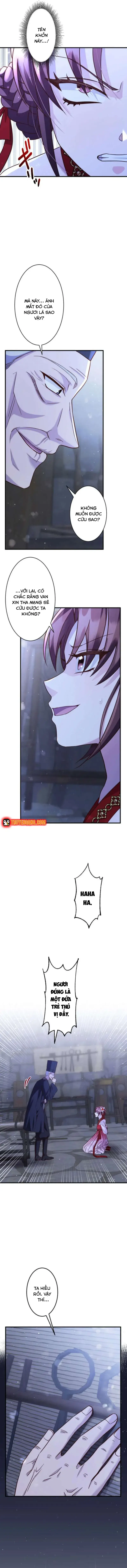 Trùng Sinh Về Kiếp Trước, Ta Phát Hiện Anh Trai Là Kẻ Đại Ác Nhân Chapter 9 - 16