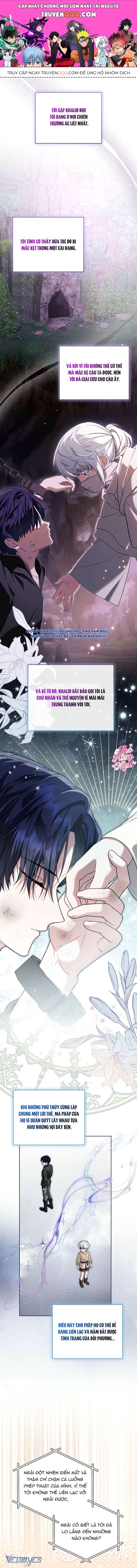 Bé Út Che Giấu Vô Số Bí Mật Chapter 6.1 - 1