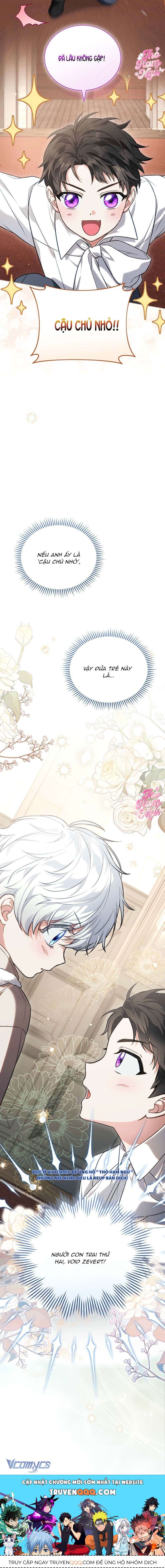 Bé Út Che Giấu Vô Số Bí Mật Chapter 6.1 - 13