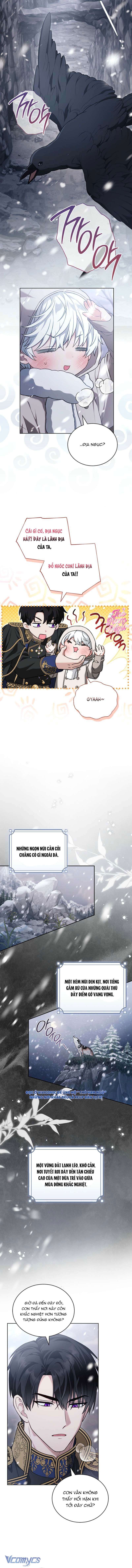 Bé Út Che Giấu Vô Số Bí Mật Chapter 6.1 - 7