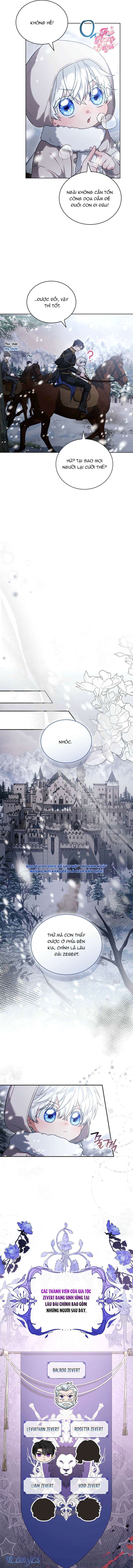 Bé Út Che Giấu Vô Số Bí Mật Chapter 6.1 - 8