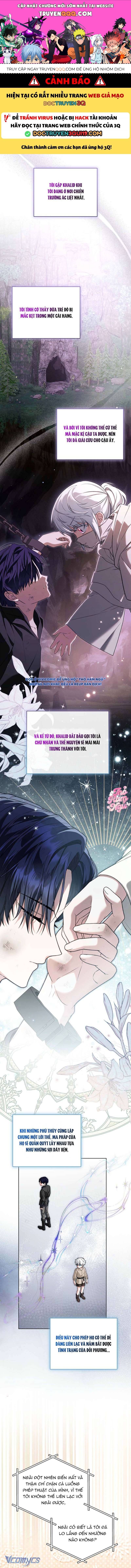 Bé Út Che Giấu Vô Số Bí Mật Chapter 6.2 - 1