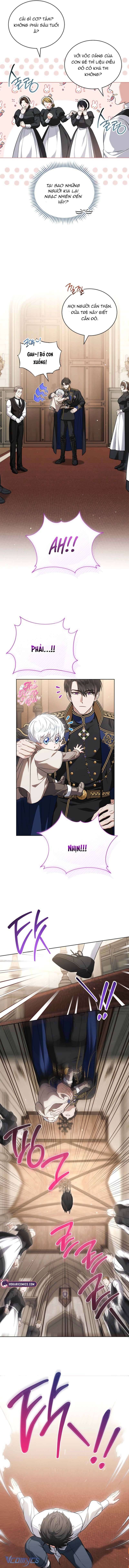 Bé Út Che Giấu Vô Số Bí Mật Chapter 6.2 - 12