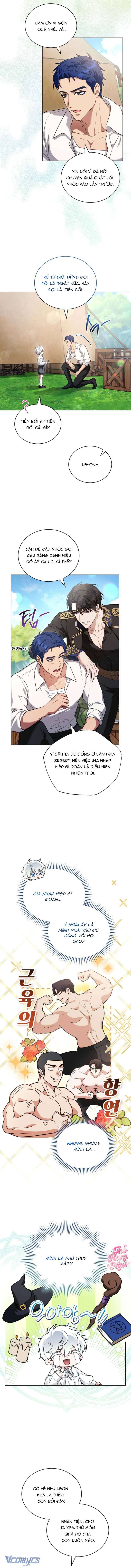 Bé Út Che Giấu Vô Số Bí Mật Chapter 6.2 - 4