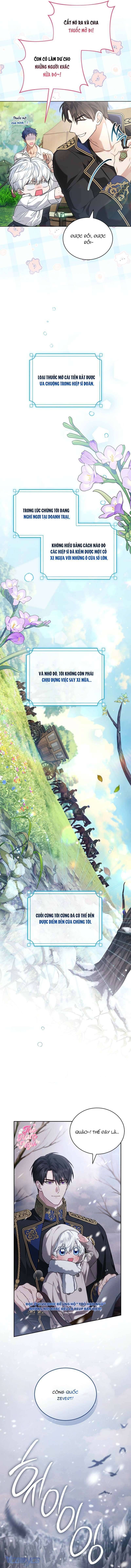 Bé Út Che Giấu Vô Số Bí Mật Chapter 6.2 - 6