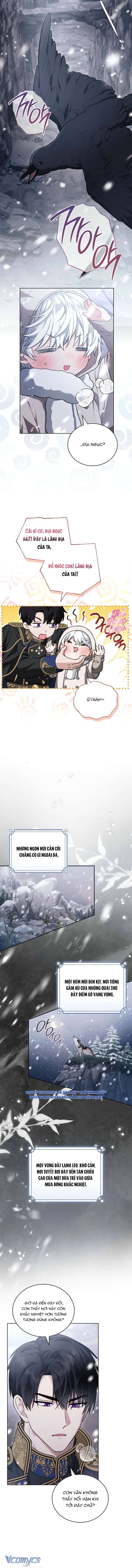 Bé Út Che Giấu Vô Số Bí Mật Chapter 6.2 - 7