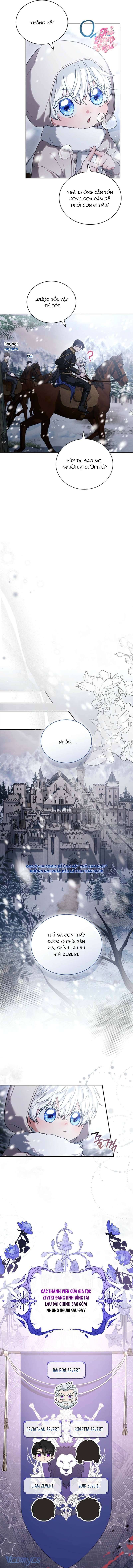 Bé Út Che Giấu Vô Số Bí Mật Chapter 6.2 - 8