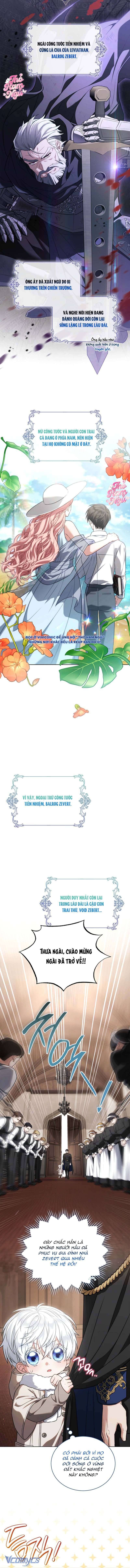 Bé Út Che Giấu Vô Số Bí Mật Chapter 6.2 - 9