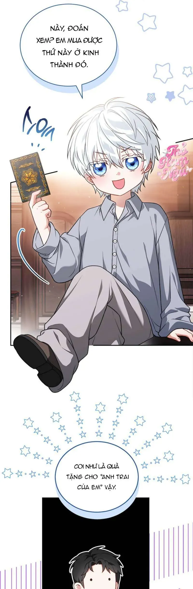 Bé Út Che Giấu Vô Số Bí Mật Chapter 8.1 - 11