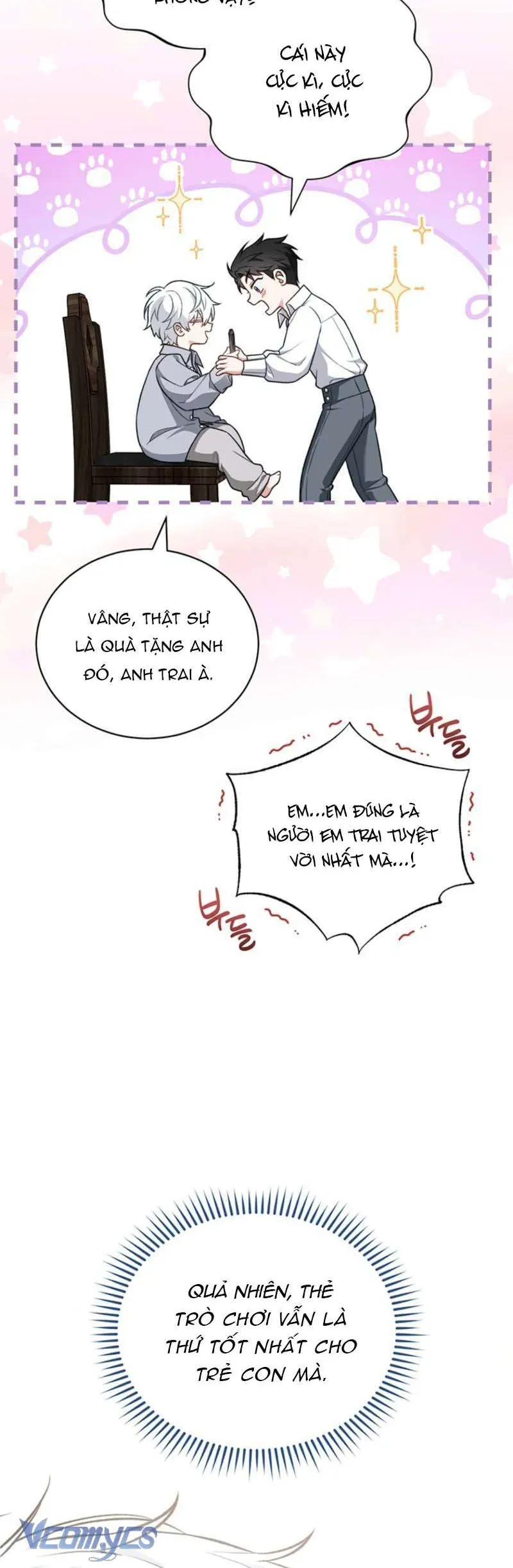 Bé Út Che Giấu Vô Số Bí Mật Chapter 8.1 - 14