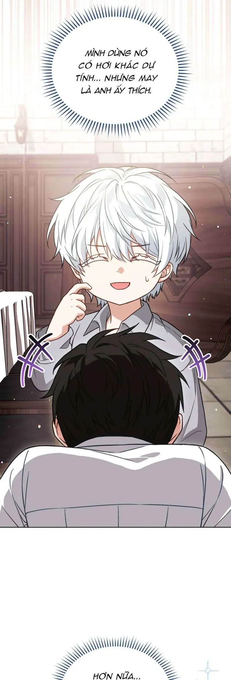 Bé Út Che Giấu Vô Số Bí Mật Chapter 8.1 - 19