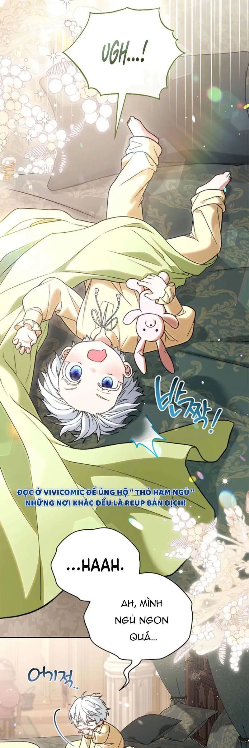 Bé Út Che Giấu Vô Số Bí Mật Chapter 8.1 - 22