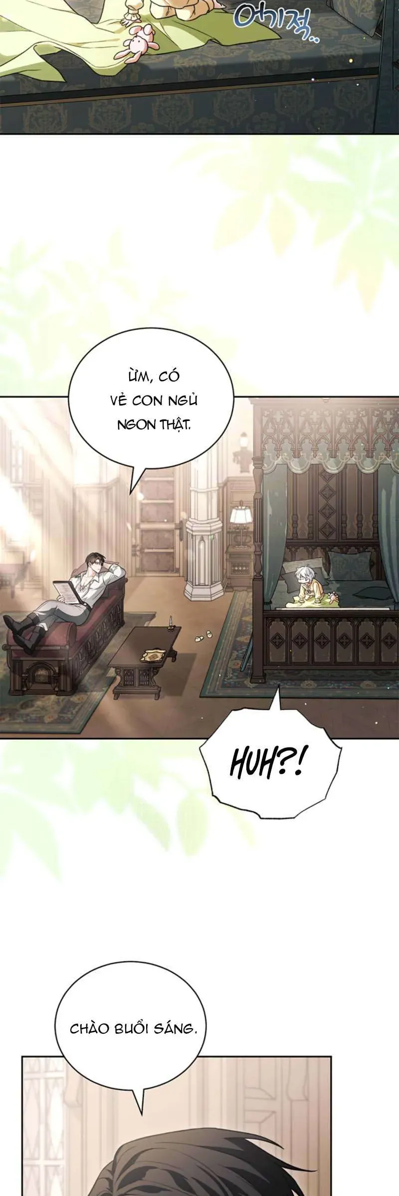 Bé Út Che Giấu Vô Số Bí Mật Chapter 8.1 - 23