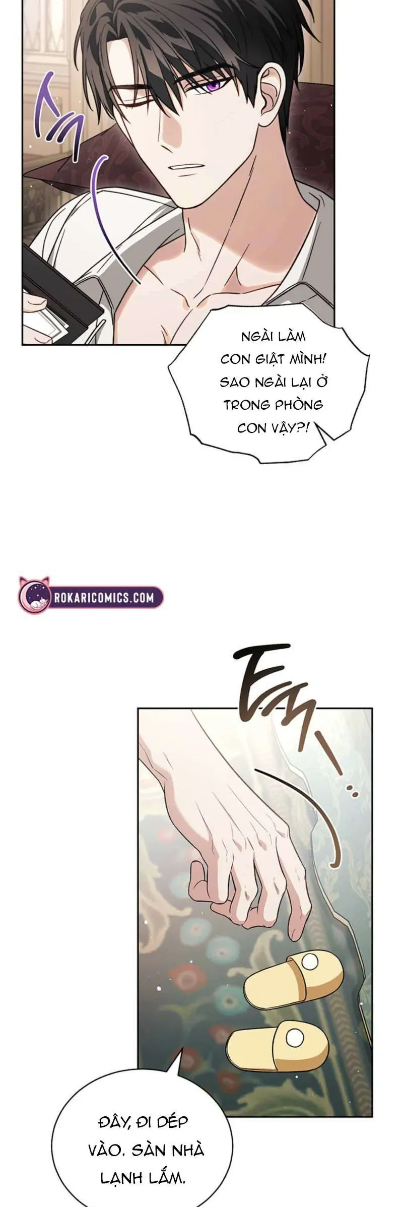 Bé Út Che Giấu Vô Số Bí Mật Chapter 8.1 - 24