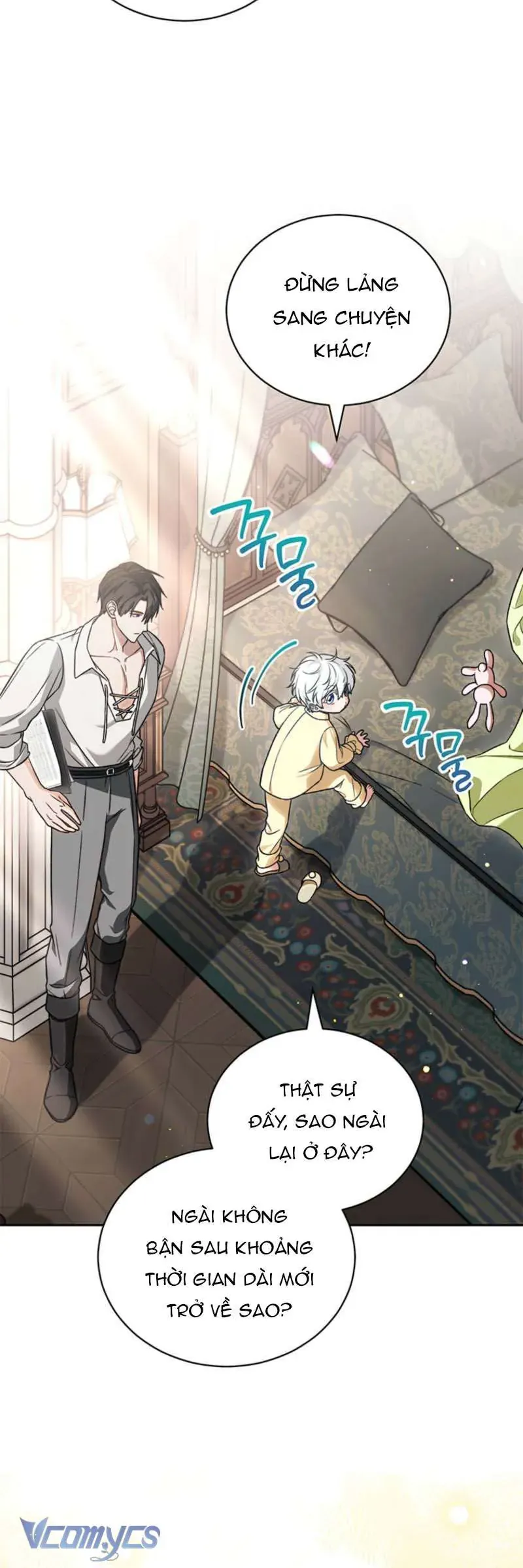 Bé Út Che Giấu Vô Số Bí Mật Chapter 8.1 - 25