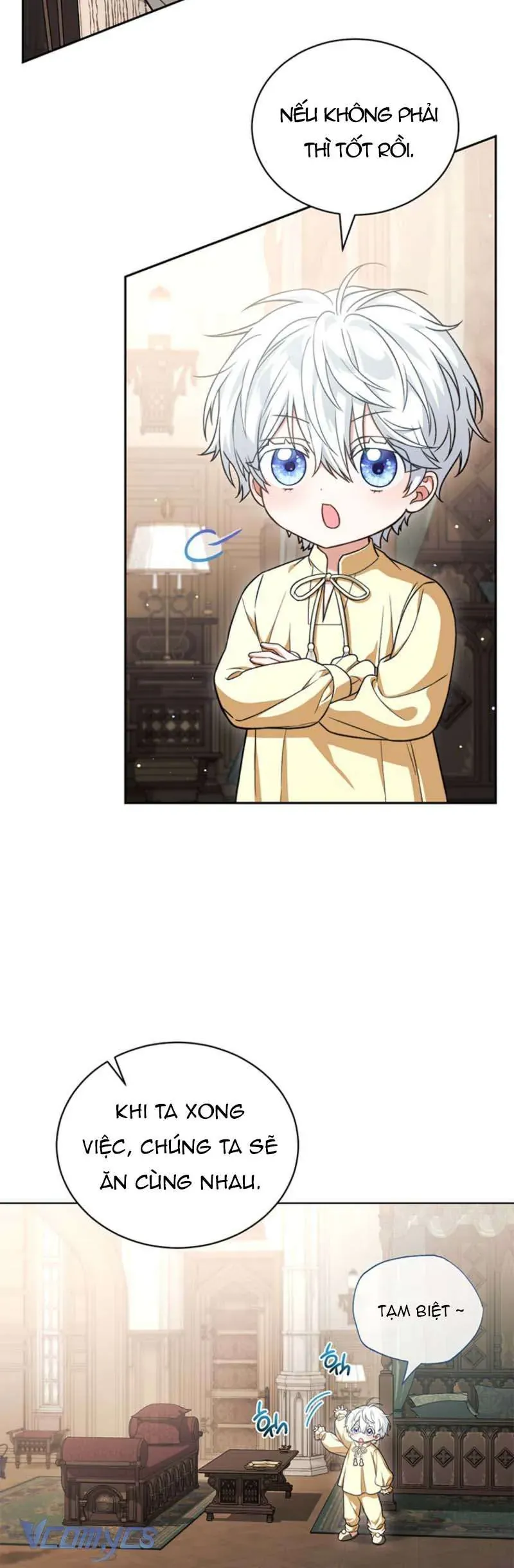 Bé Út Che Giấu Vô Số Bí Mật Chapter 8.1 - 29