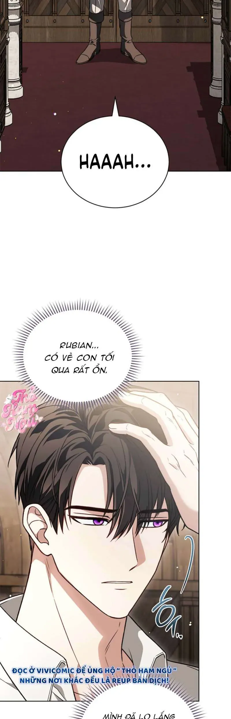 Bé Út Che Giấu Vô Số Bí Mật Chapter 8.1 - 31