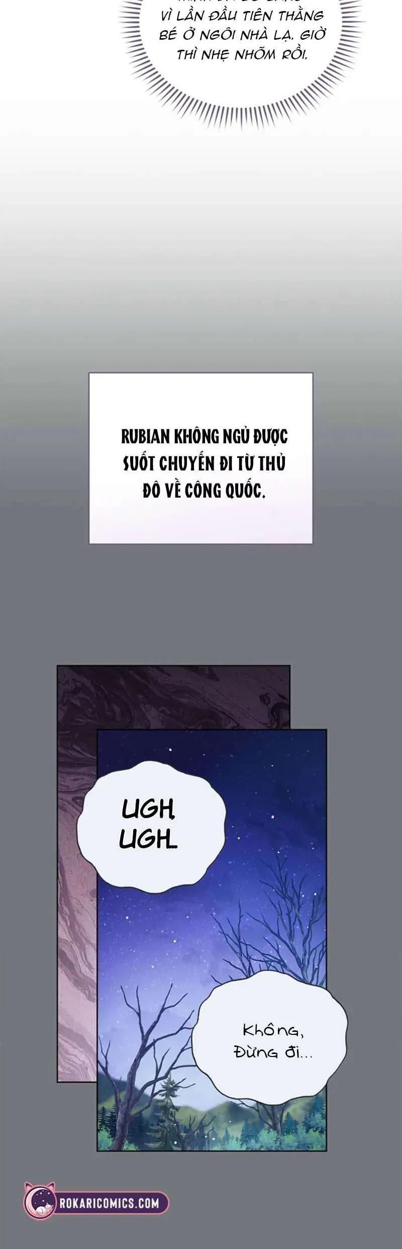 Bé Út Che Giấu Vô Số Bí Mật Chapter 8.1 - 32