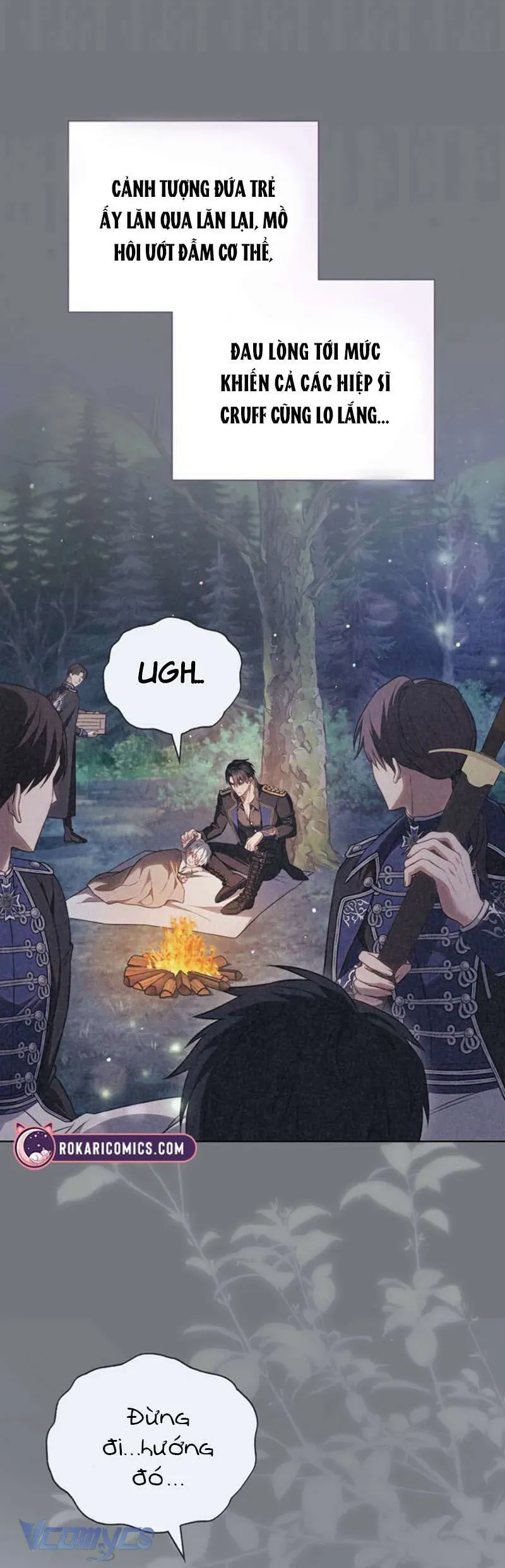 Bé Út Che Giấu Vô Số Bí Mật Chapter 8.1 - 33