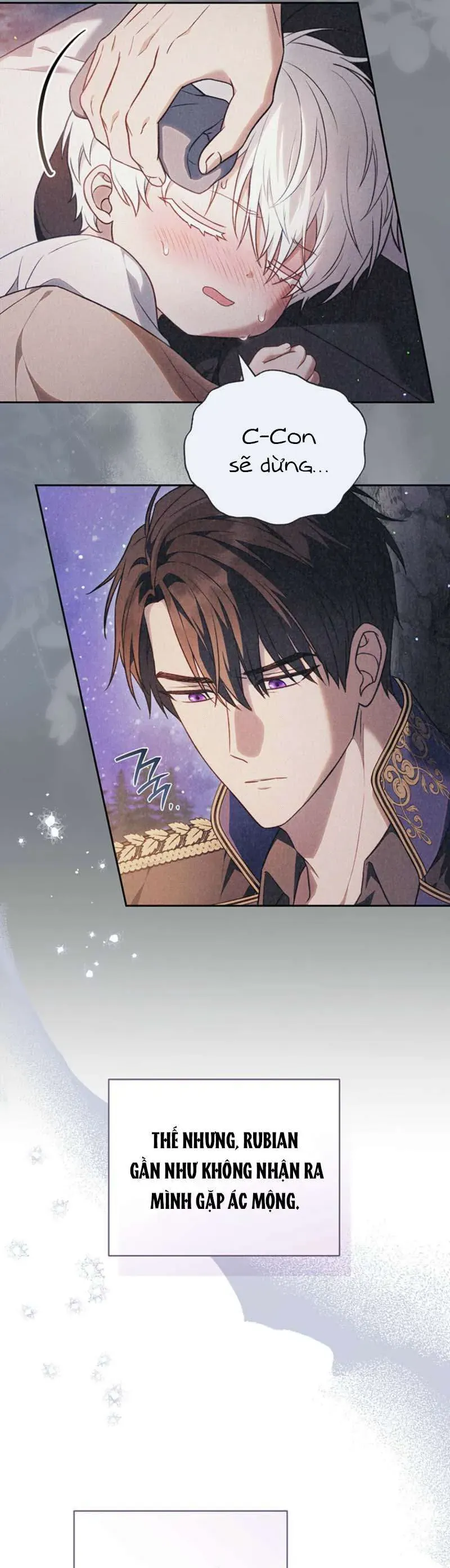 Bé Út Che Giấu Vô Số Bí Mật Chapter 8.1 - 34