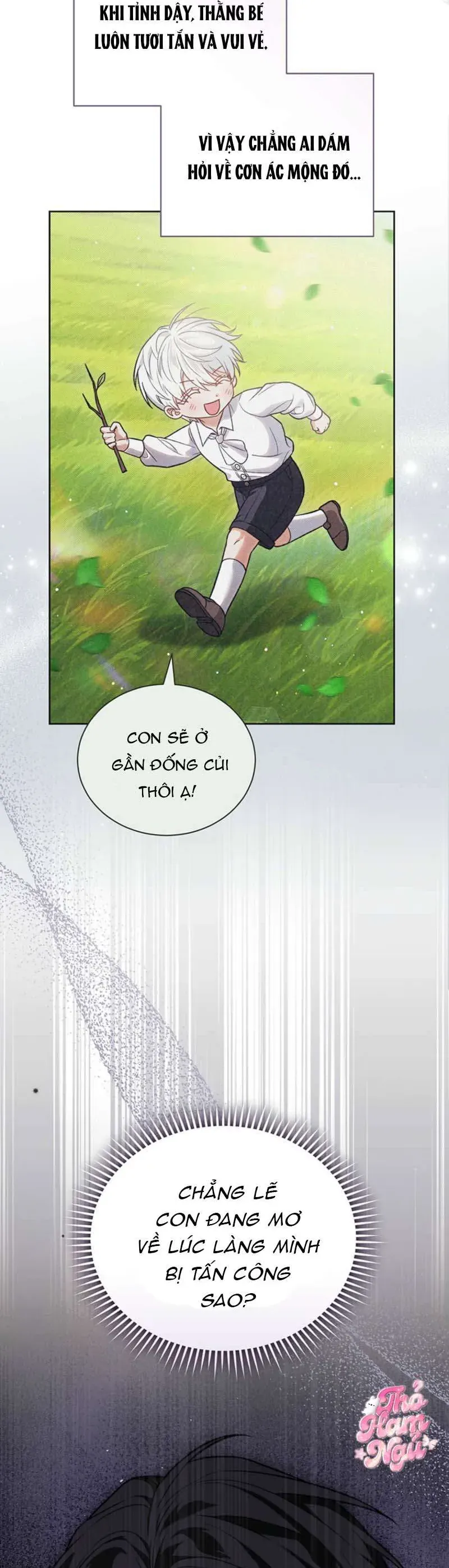 Bé Út Che Giấu Vô Số Bí Mật Chapter 8.1 - 35