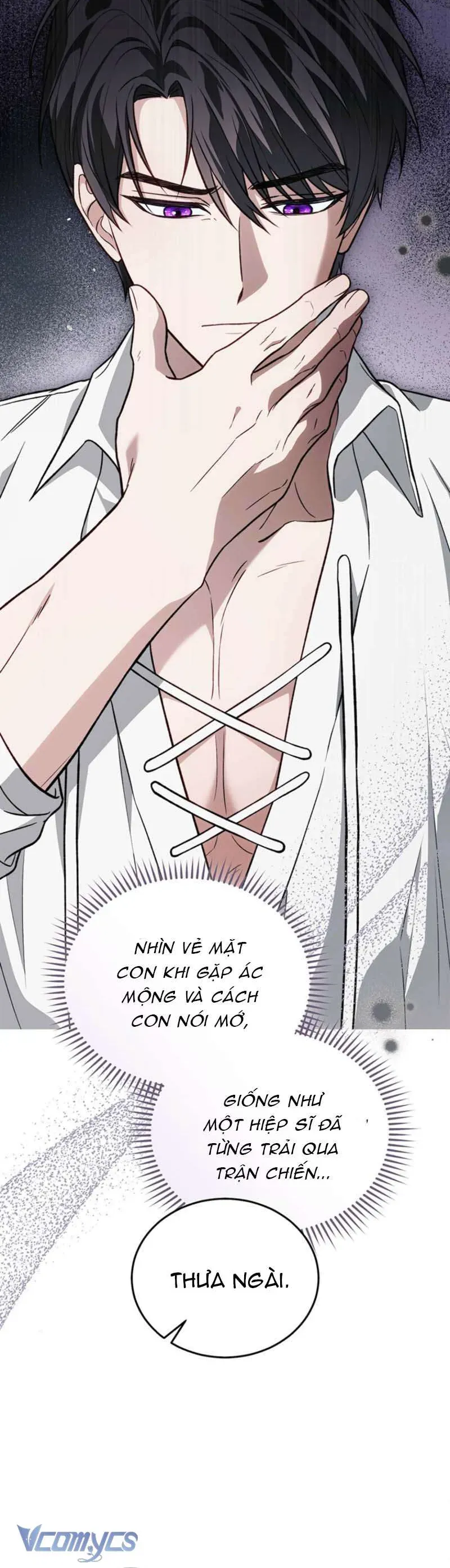 Bé Út Che Giấu Vô Số Bí Mật Chapter 8.1 - 36