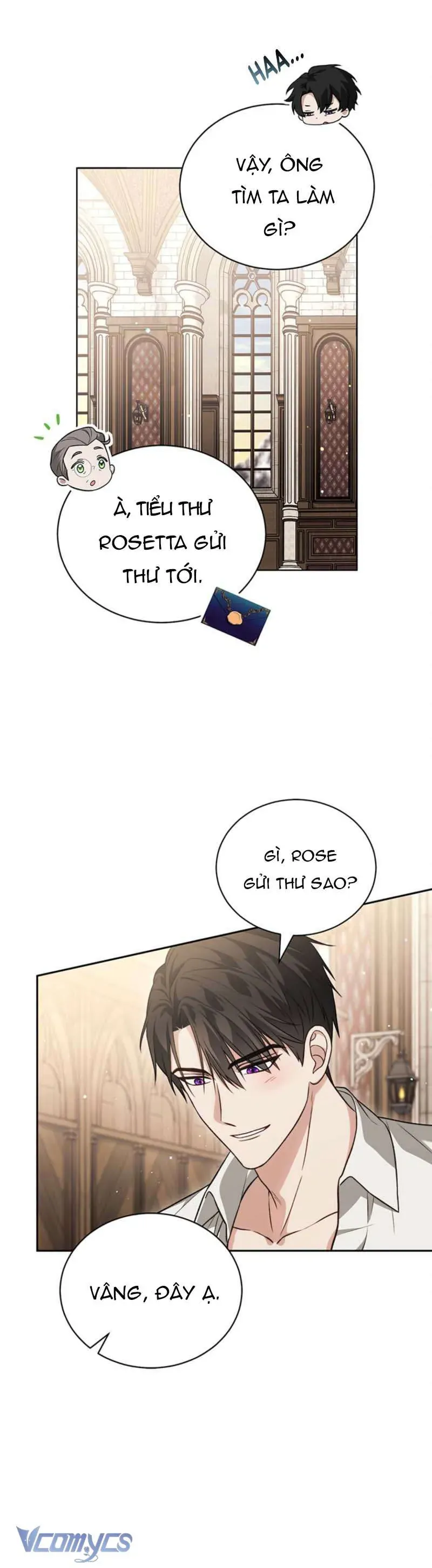 Bé Út Che Giấu Vô Số Bí Mật Chapter 8.1 - 39