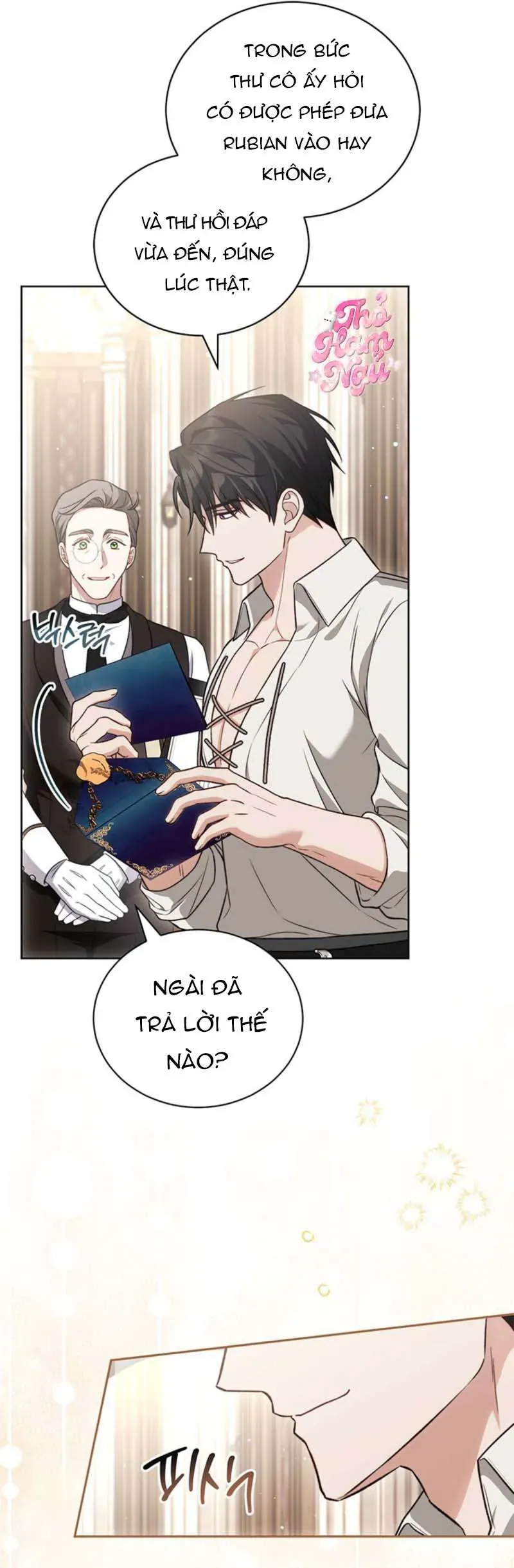 Bé Út Che Giấu Vô Số Bí Mật Chapter 8.1 - 40