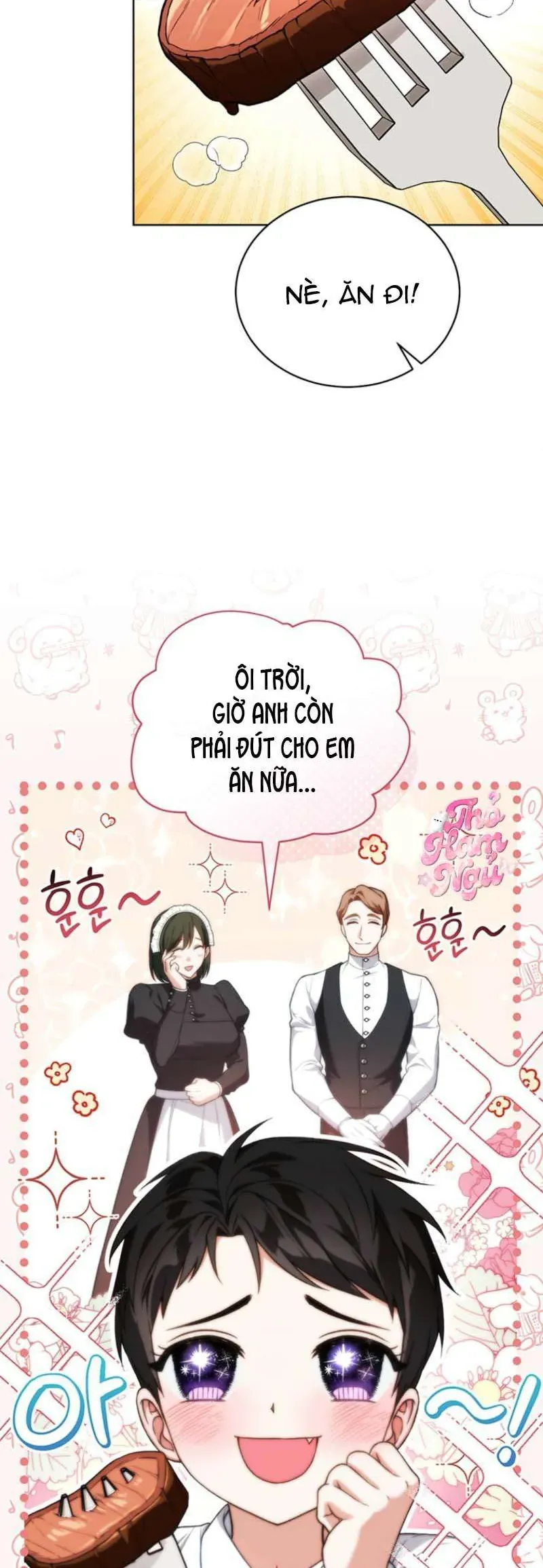 Bé Út Che Giấu Vô Số Bí Mật Chapter 8.1 - 5