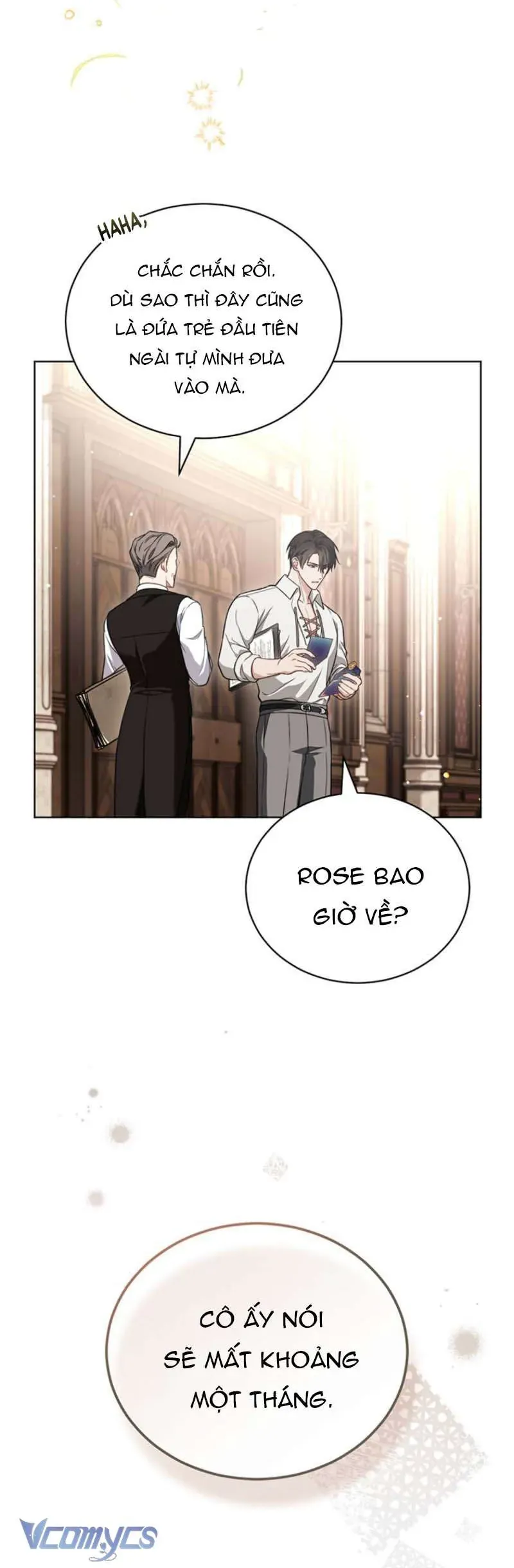 Bé Út Che Giấu Vô Số Bí Mật Chapter 8.1 - 42