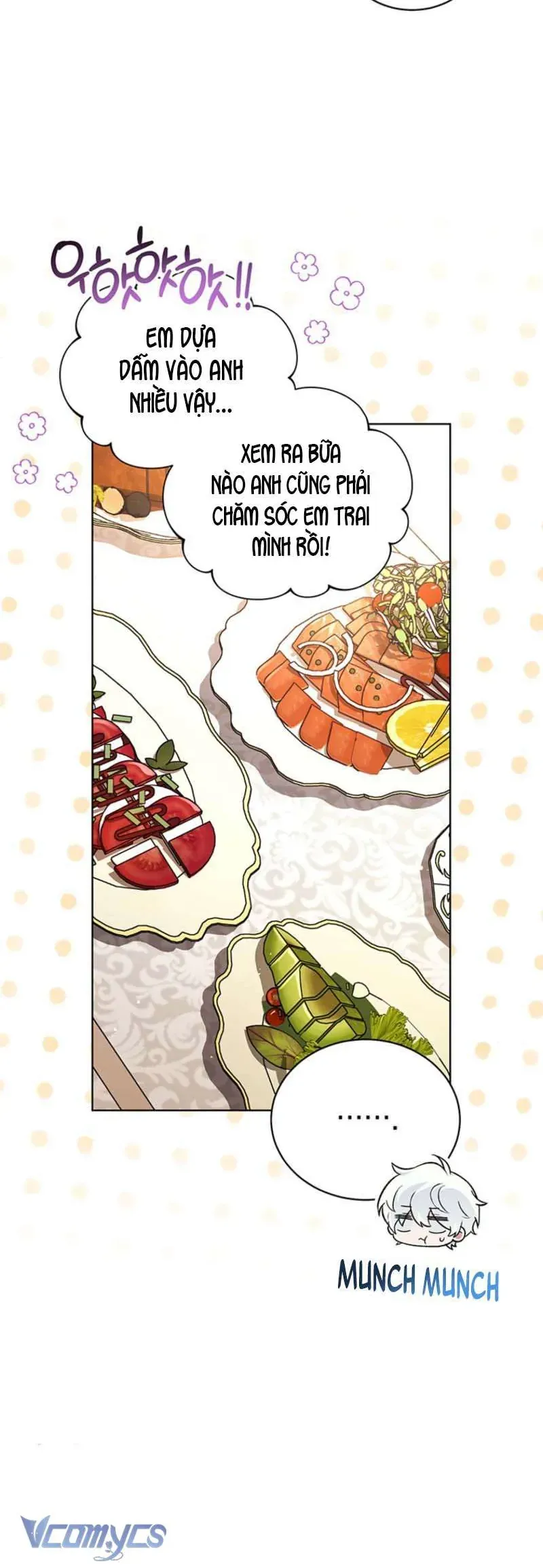 Bé Út Che Giấu Vô Số Bí Mật Chapter 8.1 - 7