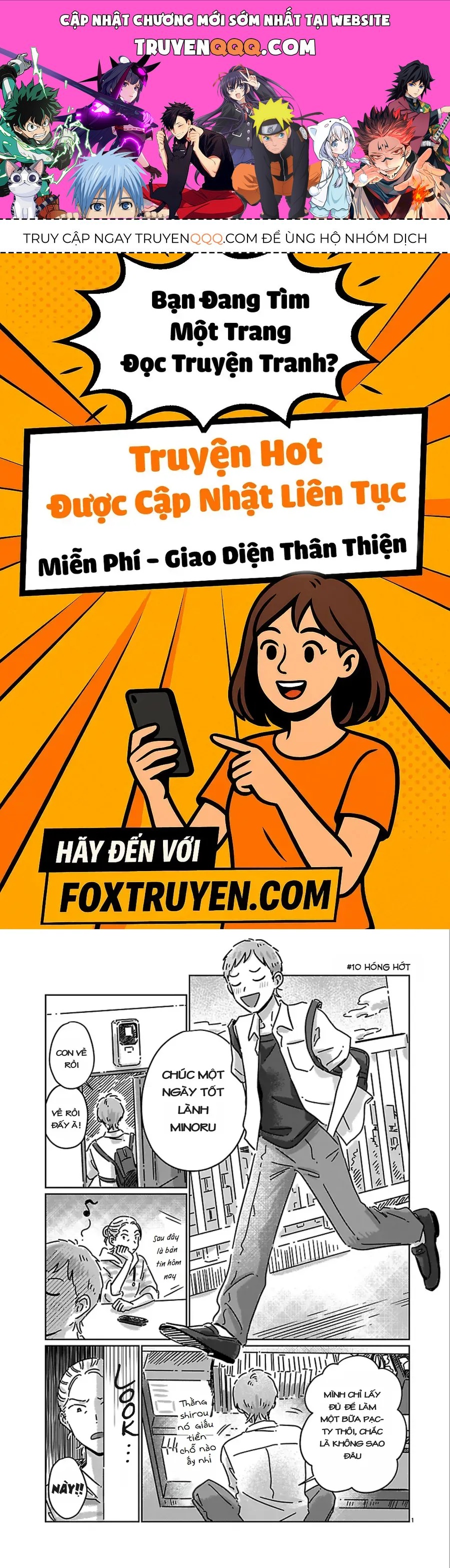 Chigau Class no Suki na Hito Chapter 10 - 1