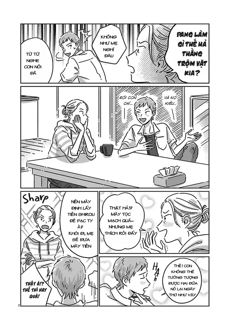 Chigau Class no Suki na Hito Chapter 10 - 2