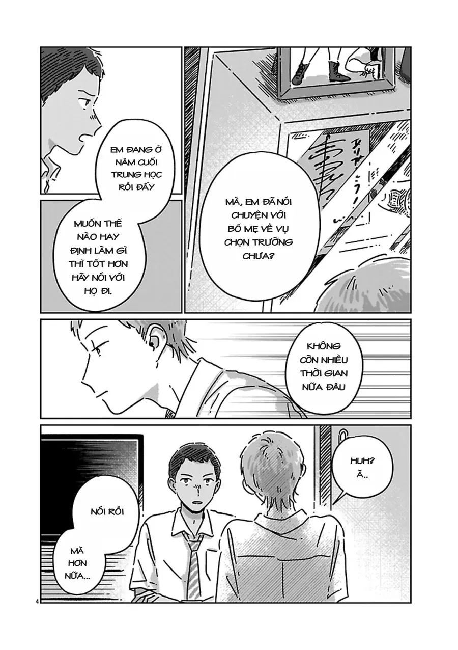 Chigau Class no Suki na Hito Chapter 10 - 4