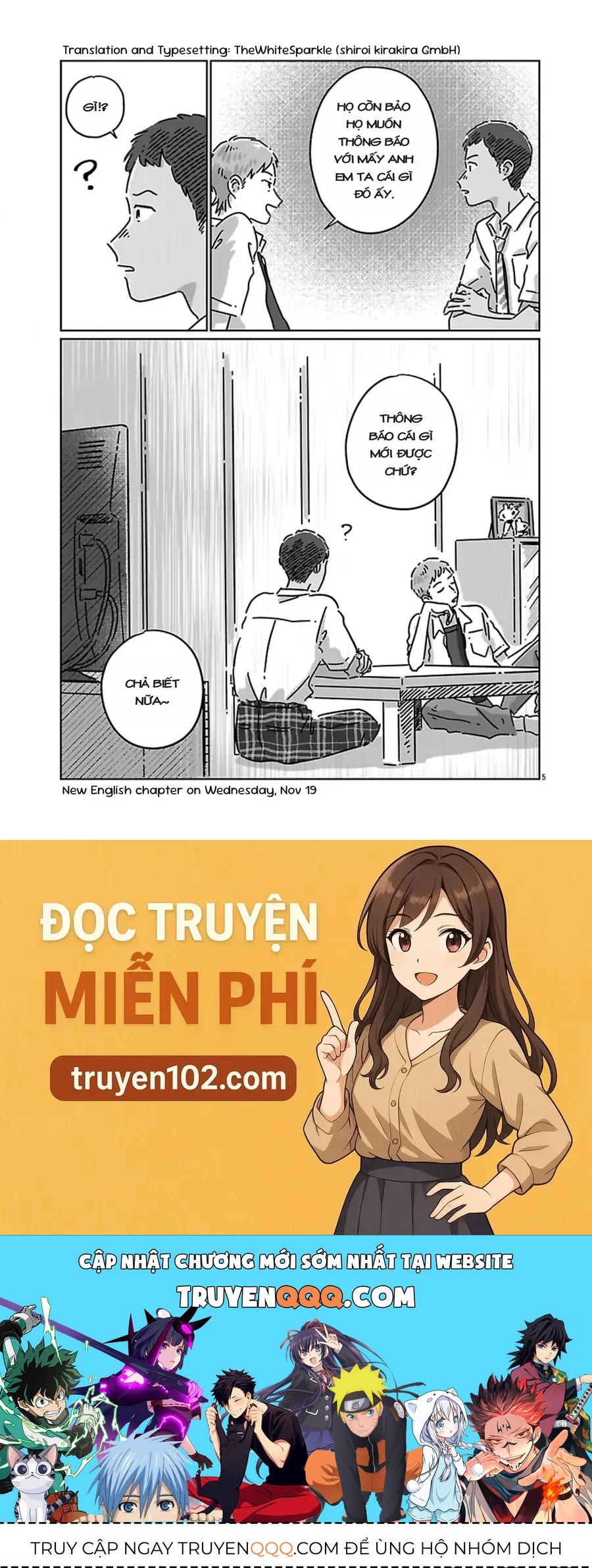 Chigau Class no Suki na Hito Chapter 10 - 5