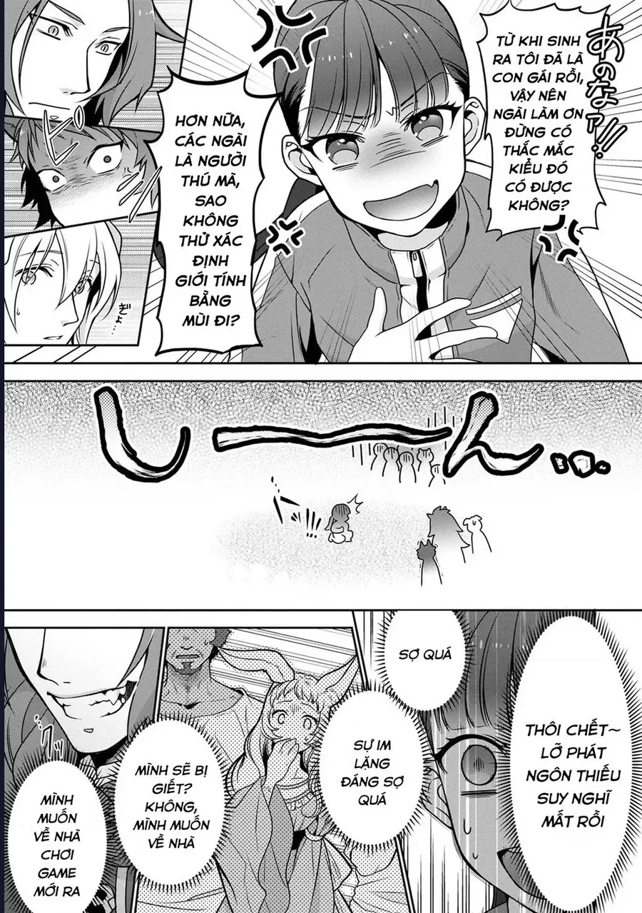 Hito Wo Katte Ni Sanbou Ni Surun Janai, Kono Haou. Game Sekai No Hourikomareta Otaku No Kurou Chapter 1 - 12