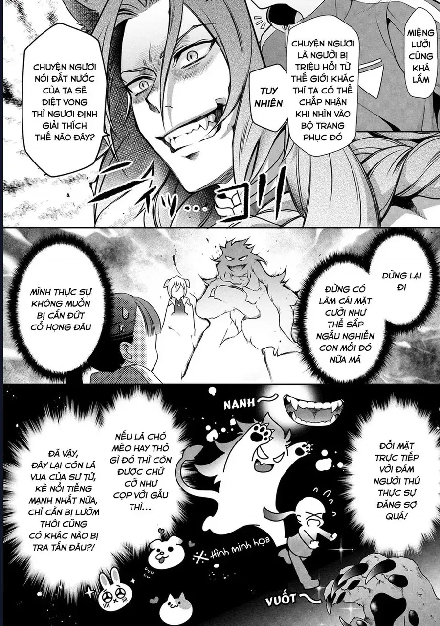 Hito Wo Katte Ni Sanbou Ni Surun Janai, Kono Haou. Game Sekai No Hourikomareta Otaku No Kurou Chapter 1 - 17