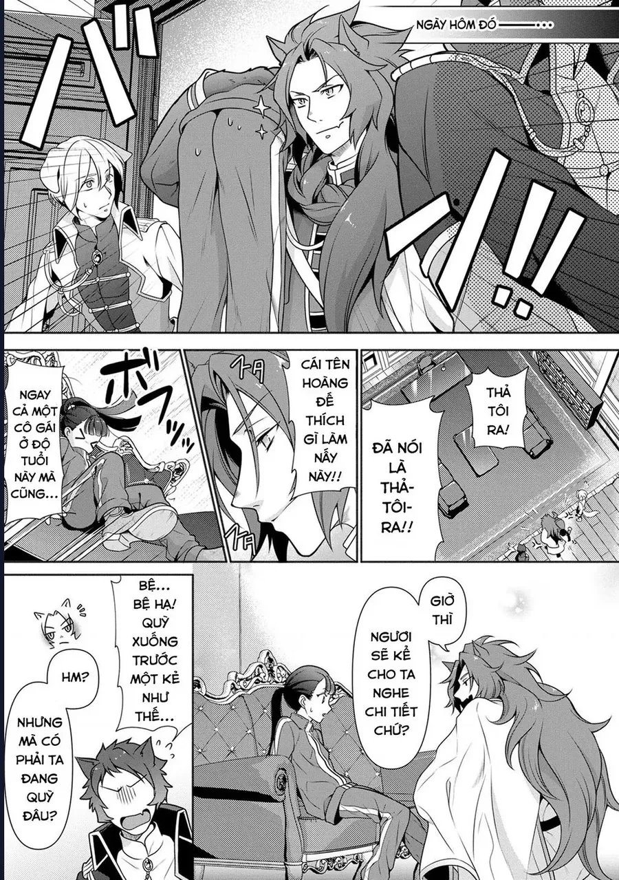 Hito Wo Katte Ni Sanbou Ni Surun Janai, Kono Haou. Game Sekai No Hourikomareta Otaku No Kurou Chapter 1 - 22