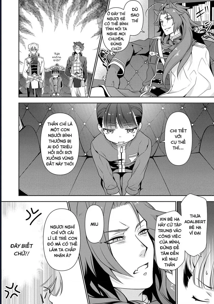 Hito Wo Katte Ni Sanbou Ni Surun Janai, Kono Haou. Game Sekai No Hourikomareta Otaku No Kurou Chapter 1 - 23