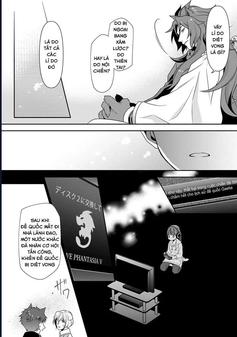 Hito Wo Katte Ni Sanbou Ni Surun Janai, Kono Haou. Game Sekai No Hourikomareta Otaku No Kurou Chapter 1 - 28