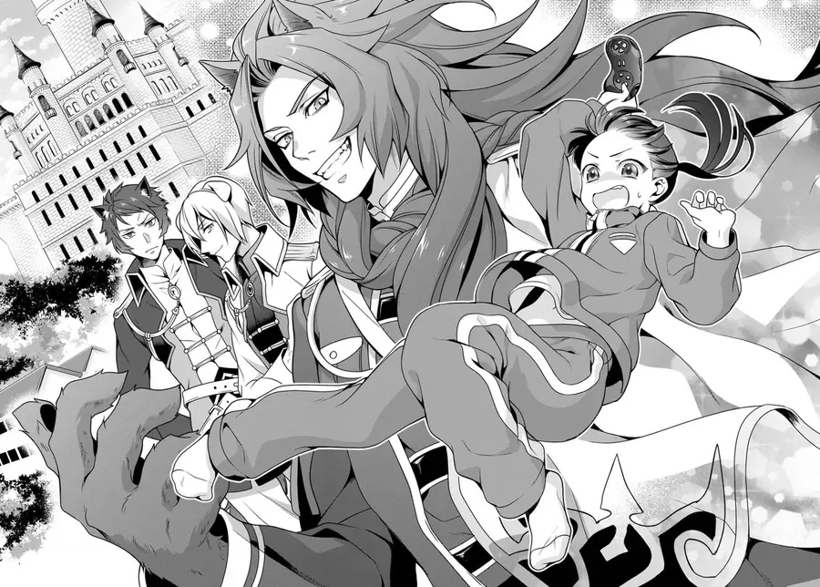 Hito Wo Katte Ni Sanbou Ni Surun Janai, Kono Haou. Game Sekai No Hourikomareta Otaku No Kurou Chapter 1 - 6