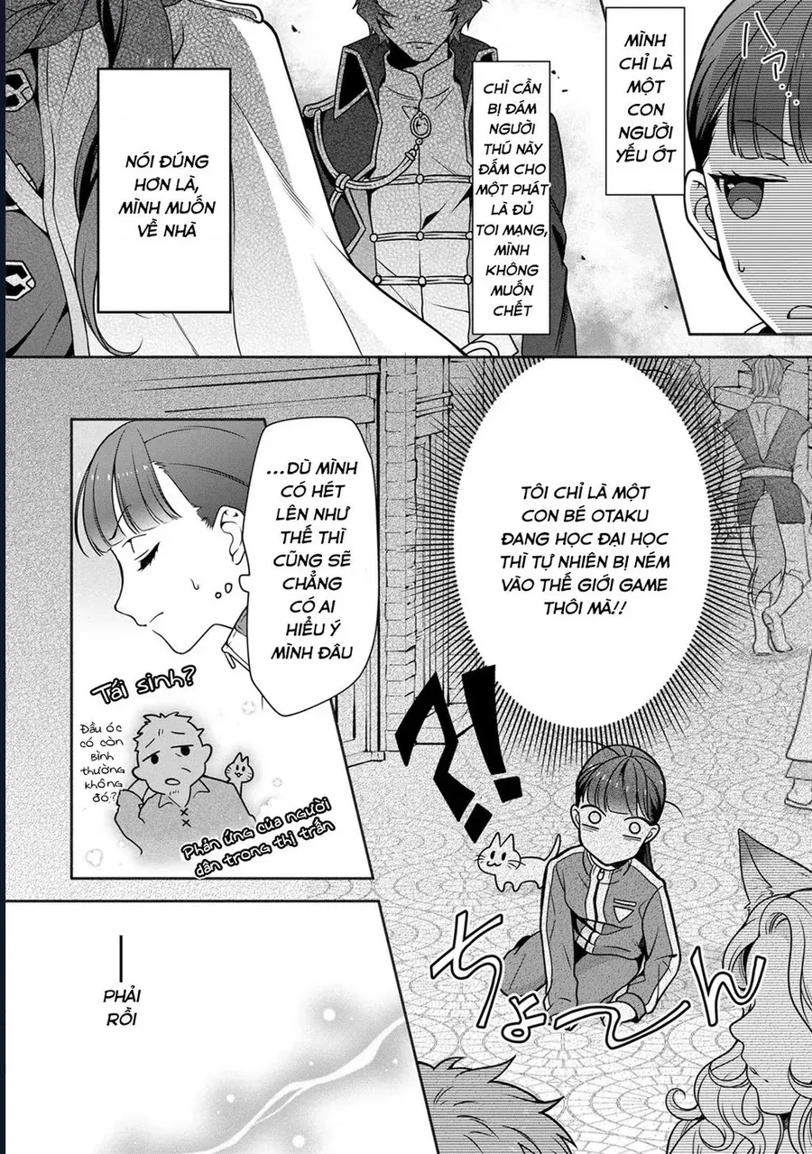 Hito Wo Katte Ni Sanbou Ni Surun Janai, Kono Haou. Game Sekai No Hourikomareta Otaku No Kurou Chapter 1 - 9