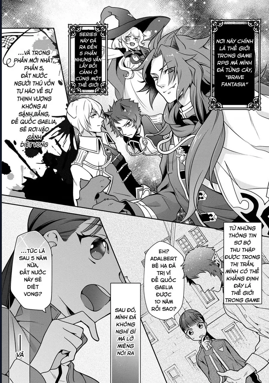 Hito Wo Katte Ni Sanbou Ni Surun Janai, Kono Haou. Game Sekai No Hourikomareta Otaku No Kurou Chapter 1 - 10