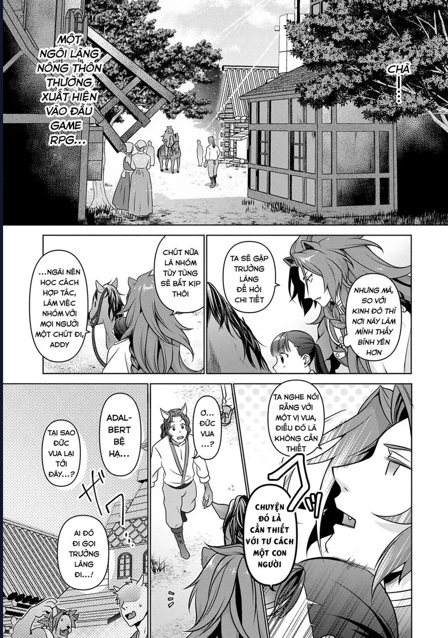 Hito Wo Katte Ni Sanbou Ni Surun Janai, Kono Haou. Game Sekai No Hourikomareta Otaku No Kurou Chapter 2 - 18