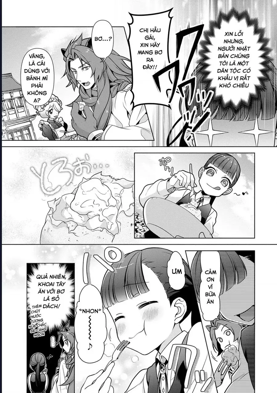 Hito Wo Katte Ni Sanbou Ni Surun Janai, Kono Haou. Game Sekai No Hourikomareta Otaku No Kurou Chapter 2 - 8